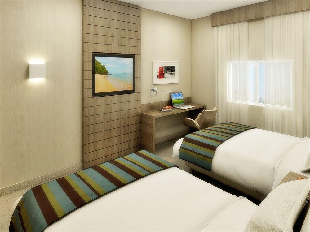 Hotel Agisol Marília المظهر الخارجي الصورة