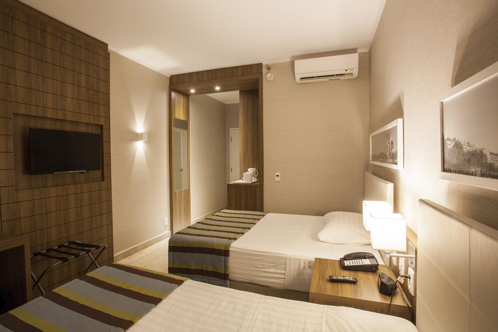 Hotel Agisol Marília المظهر الخارجي الصورة