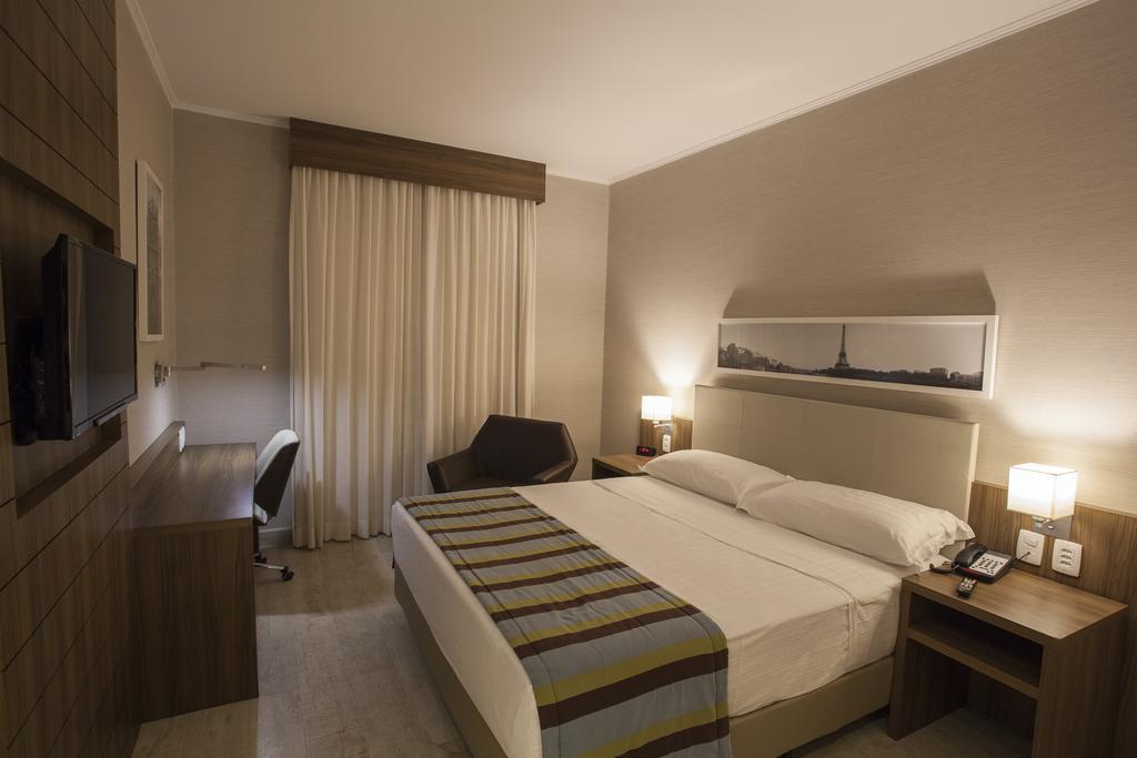Hotel Agisol Marília المظهر الخارجي الصورة