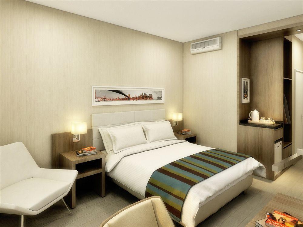 Hotel Agisol Marília المظهر الخارجي الصورة