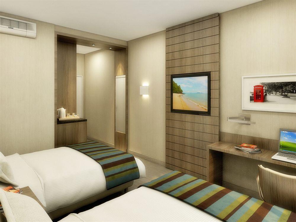 Hotel Agisol Marília المظهر الخارجي الصورة