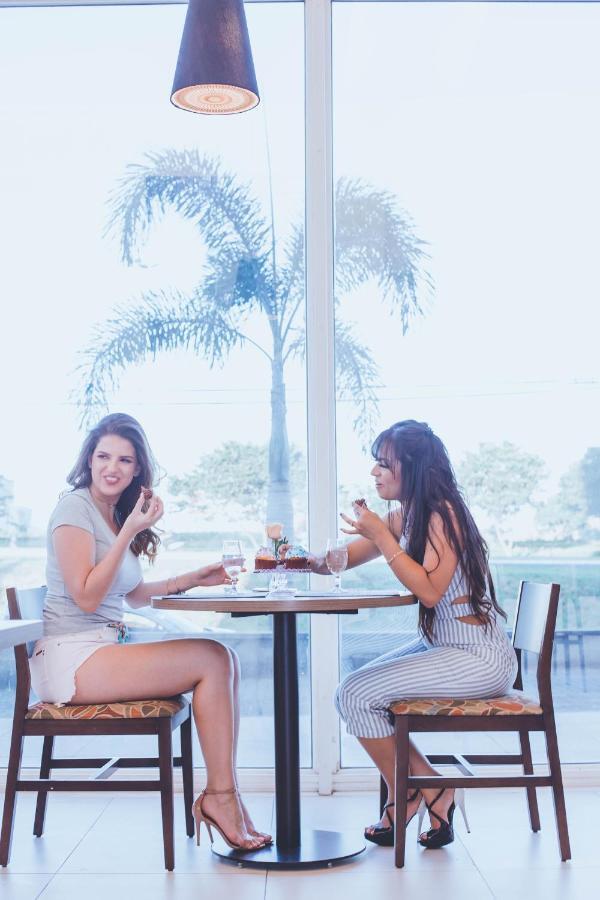 Hotel Agisol Marília المظهر الخارجي الصورة