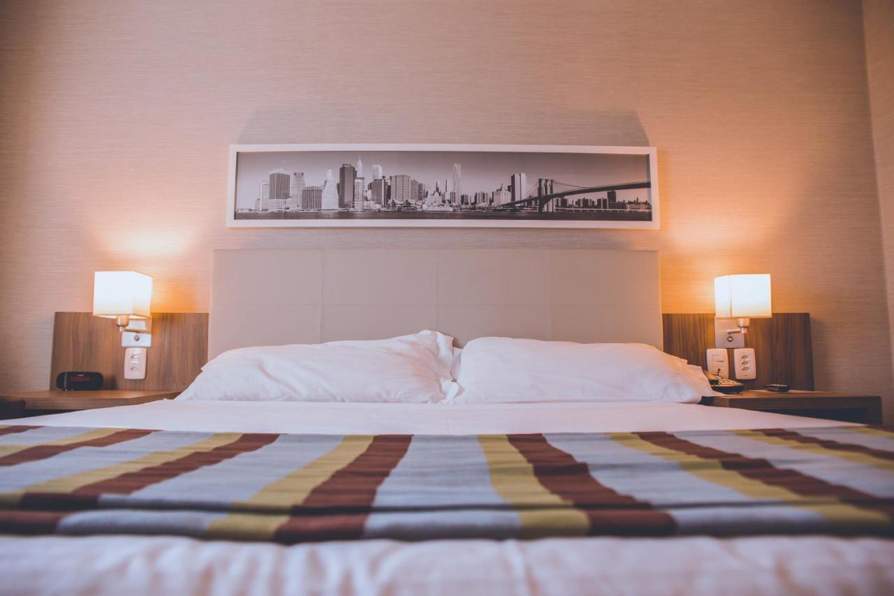 Hotel Agisol Marília المظهر الخارجي الصورة