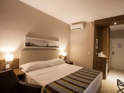 Hotel Agisol Marília المظهر الخارجي الصورة