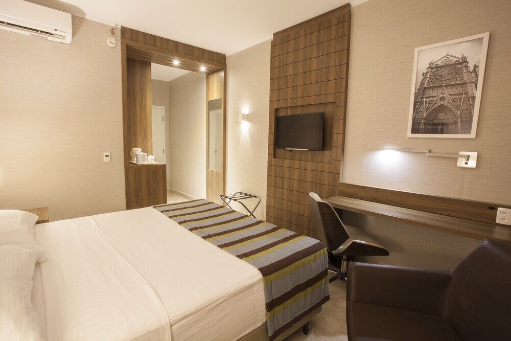 Hotel Agisol Marília المظهر الخارجي الصورة