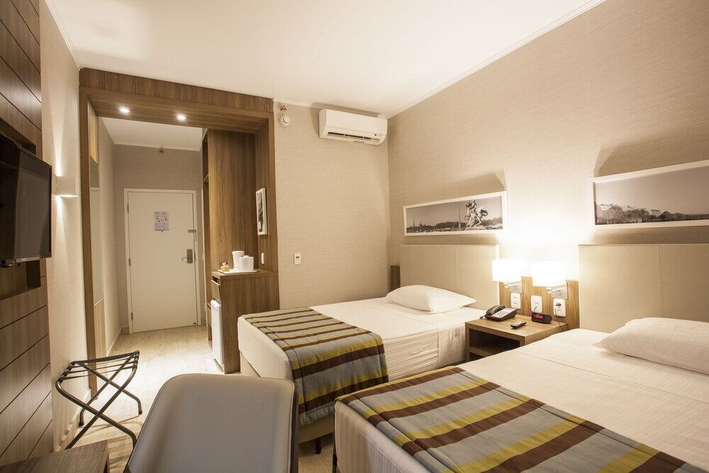 Hotel Agisol Marília المظهر الخارجي الصورة