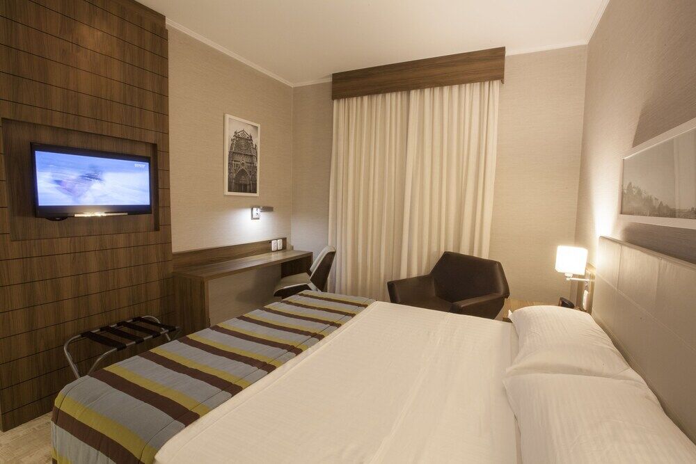 Hotel Agisol Marília المظهر الخارجي الصورة